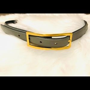 Vintage Georgiou Belt - L